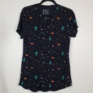 Modern Lux | Desert Scape Tee, size L